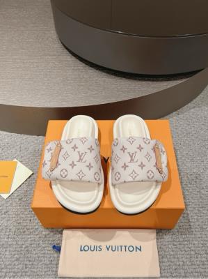 wholesale quality louis vuitton couples shoes sku 16